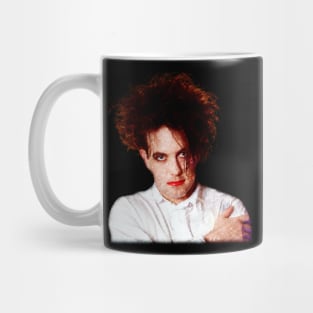 Robert Smith Dot Mug